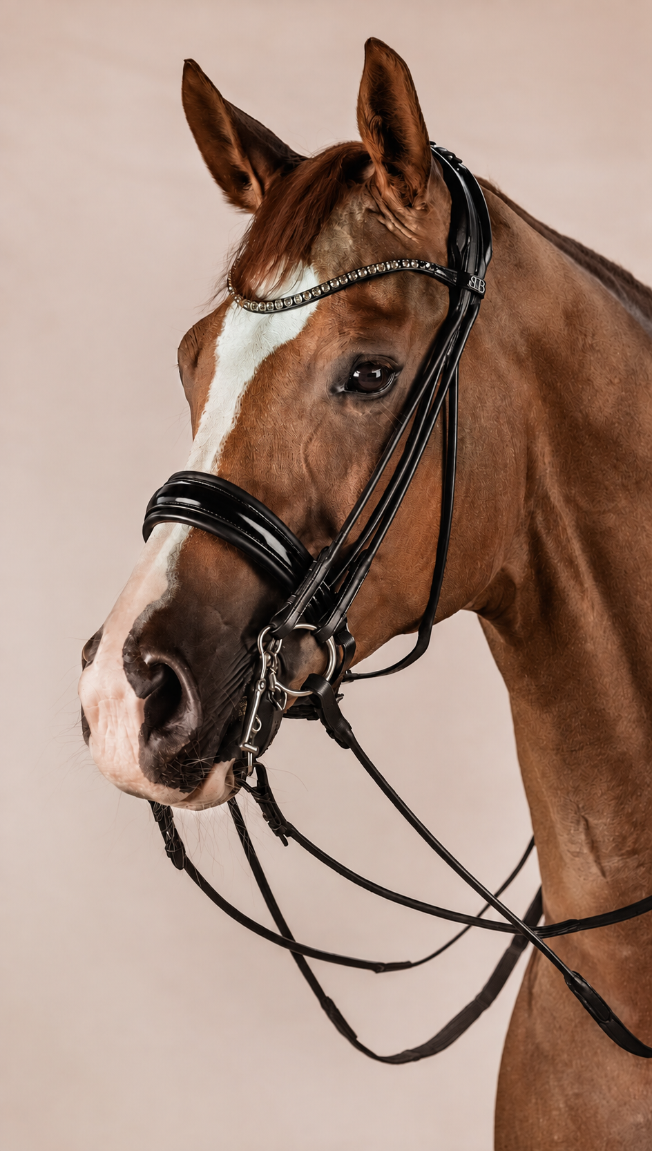 Doube-bridle SPLENDID